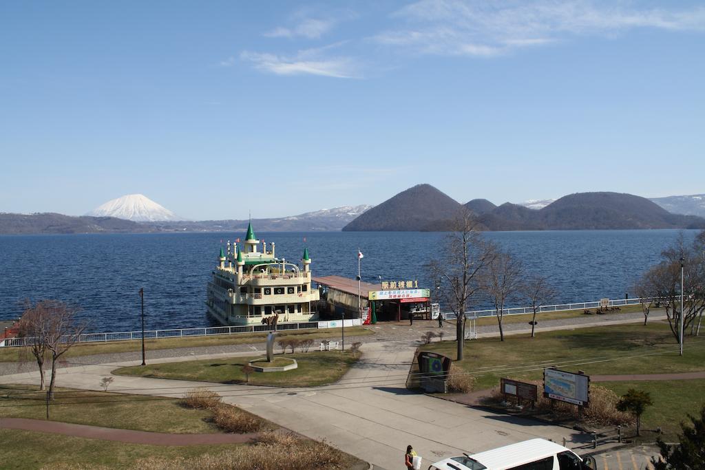 Hotel Grand Toya Toyako Exterior photo